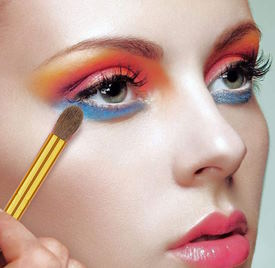 ways to blend eyeshadow