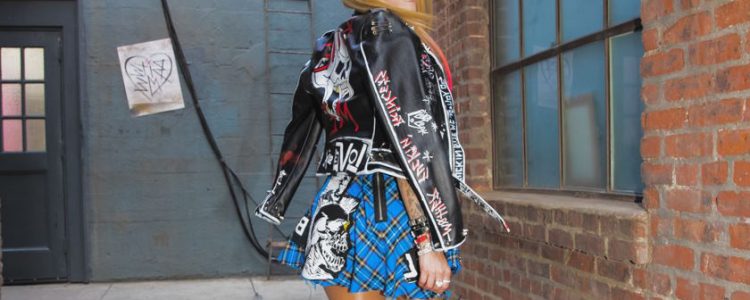 Rock the Streets with These Rocker Chic Outfit Ideas